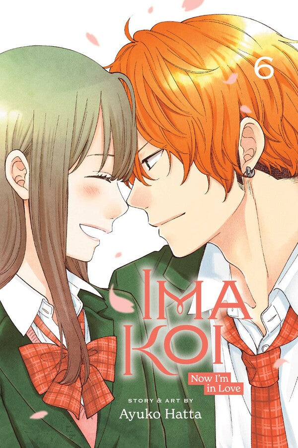 Ima Koi: Now I'm in Love, Vol. 06
