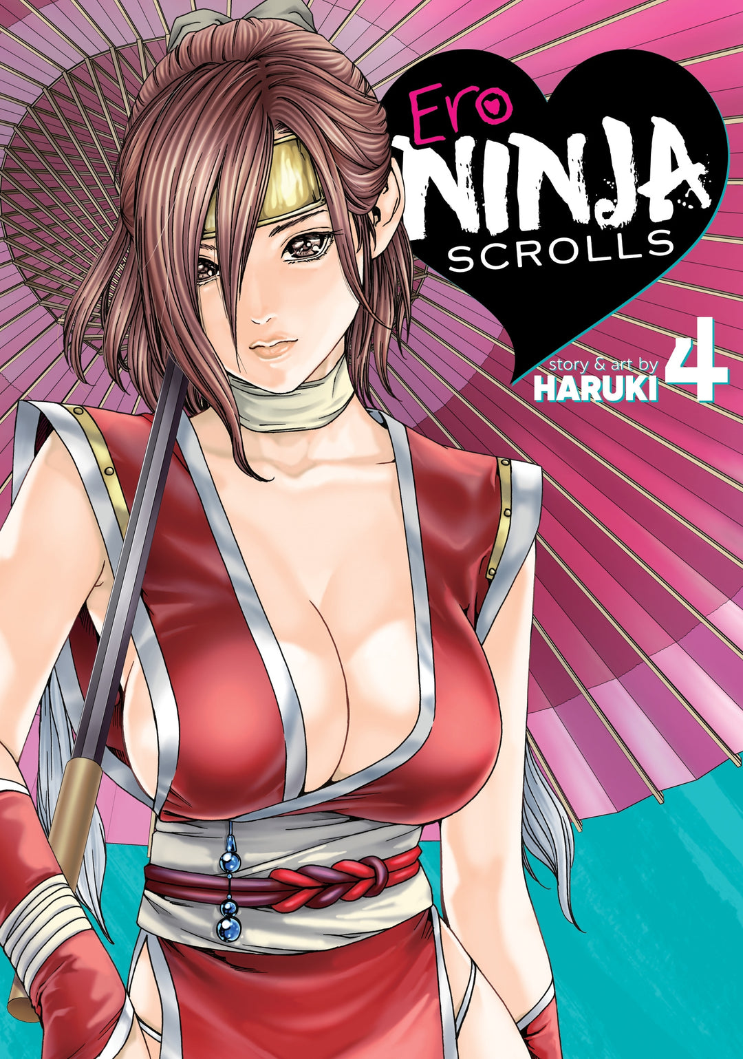Ero Ninja Scrolls, Vol. 04
