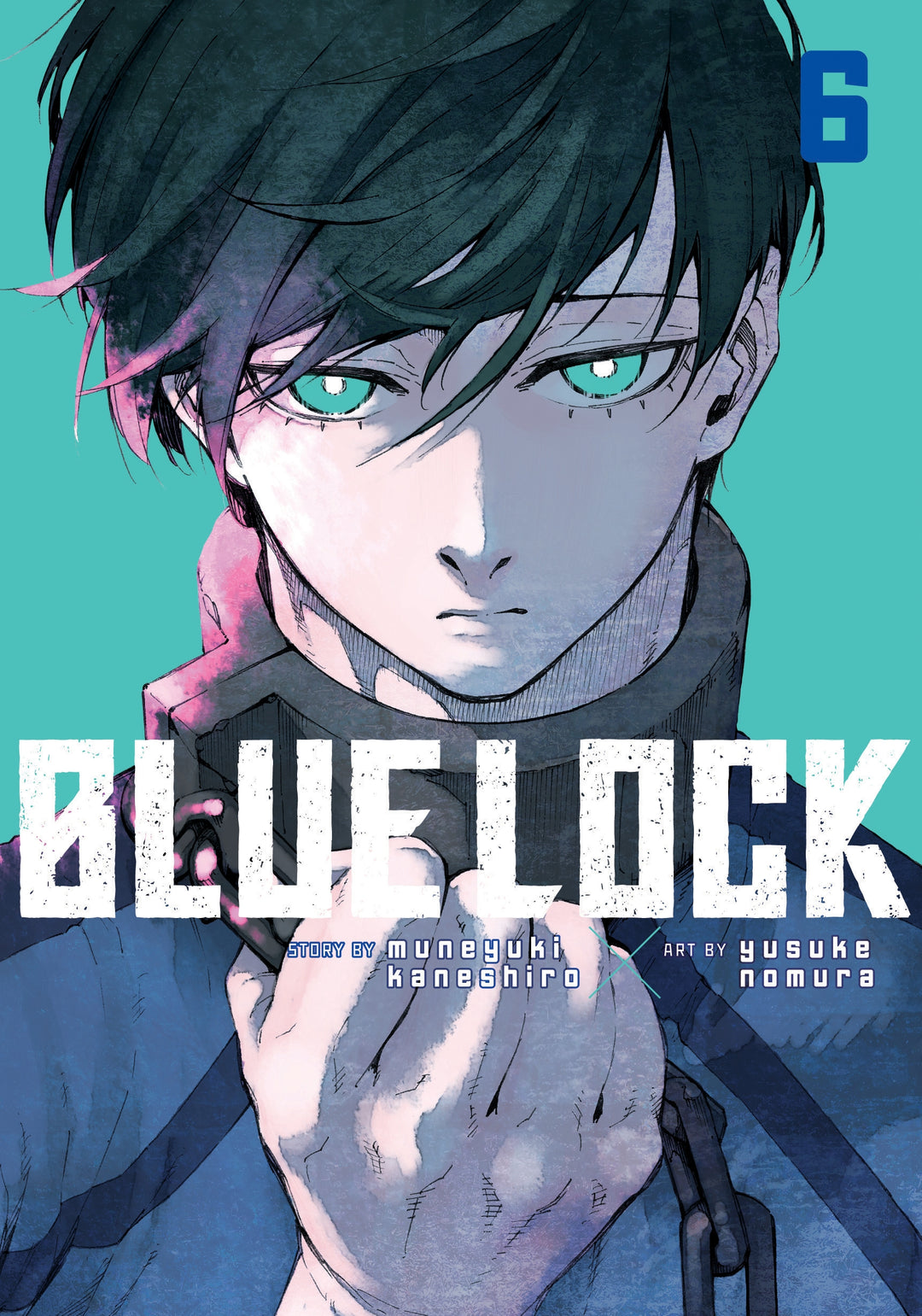 Blue Lock, Vol. 06