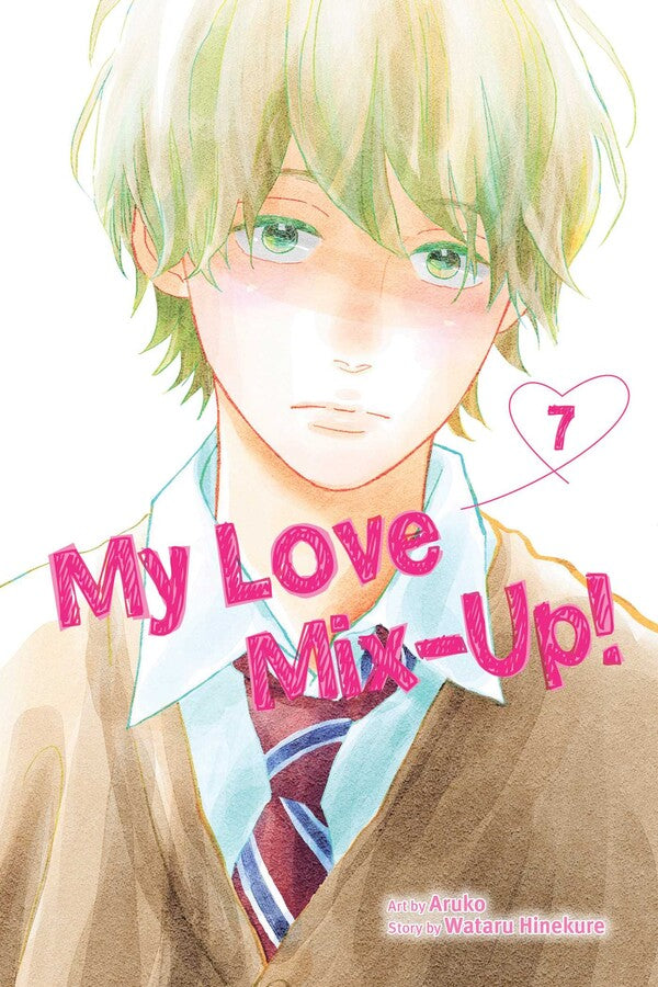 My Love Mix-Up!, Vol. 07