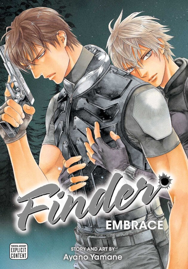 Finder Deluxe Edition: To the Edge, Vol. 12