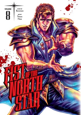 Fist of the North Star, Vol. 08