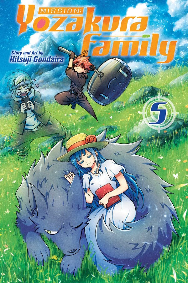 Mission: Yozakura Family, Vol. 05