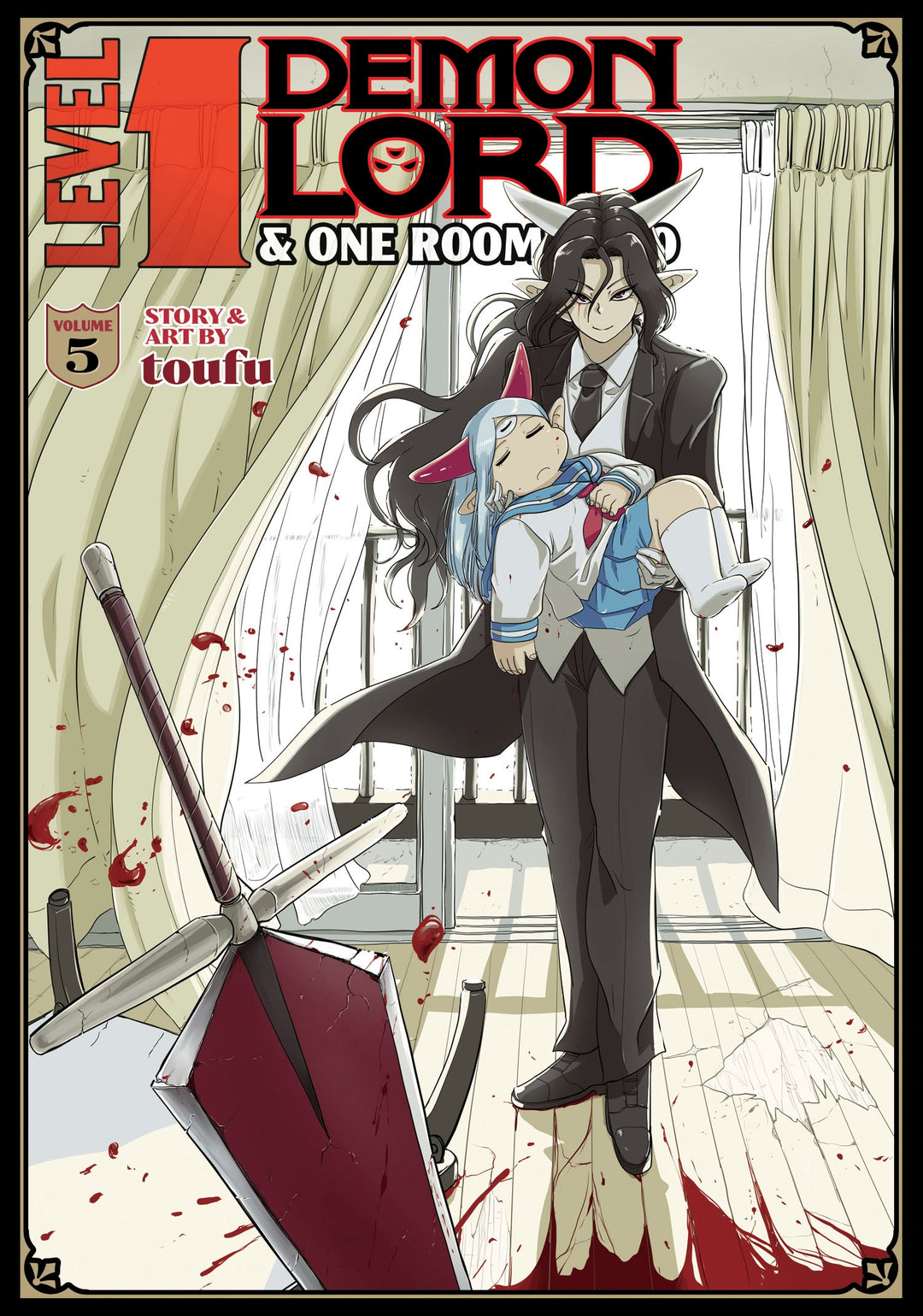 Level 1 Demon Lord And One Room Hero, Vol. 05