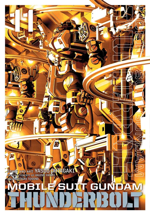 Mobile Suit Gundam Thunderbolt, Vol. 11 - Manga Mate
