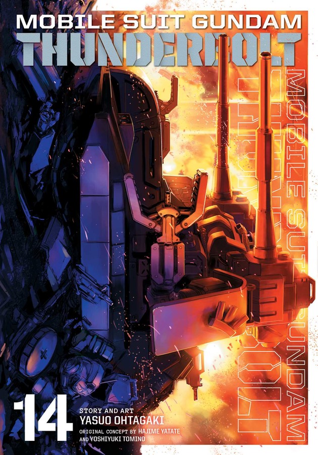 Mobile Suit Gundam Thunderbolt, Vol. 14 - Manga Mate