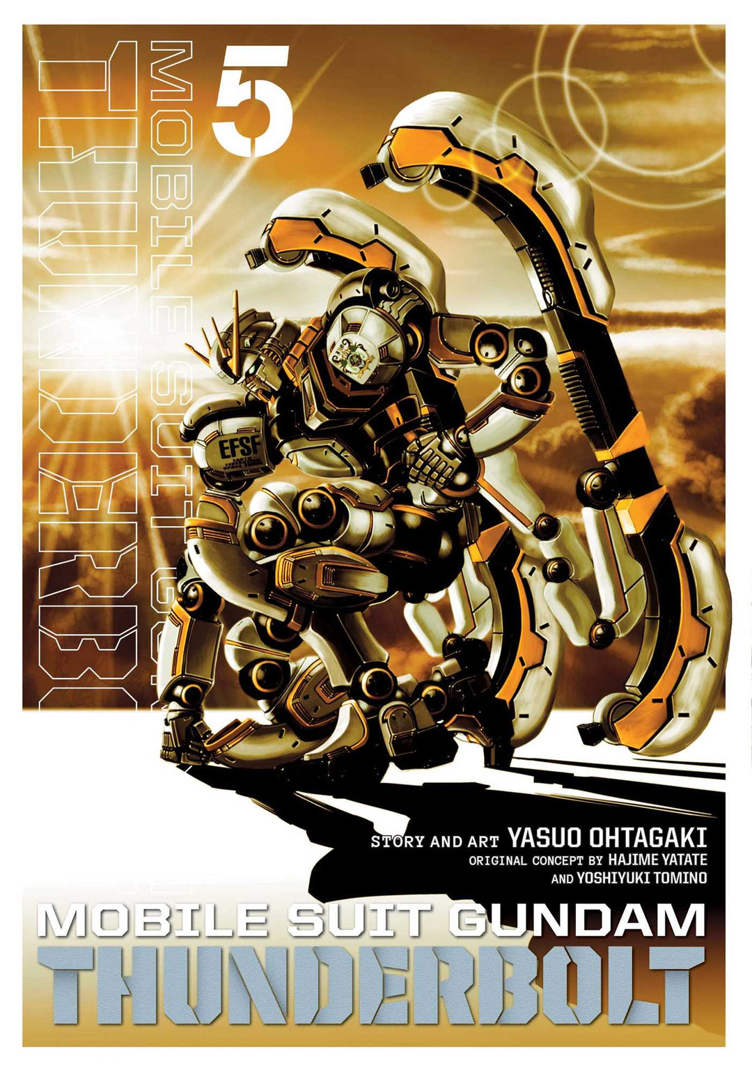 Mobile Suit Gundam Thunderbolt, Vol. 05 - Manga Mate