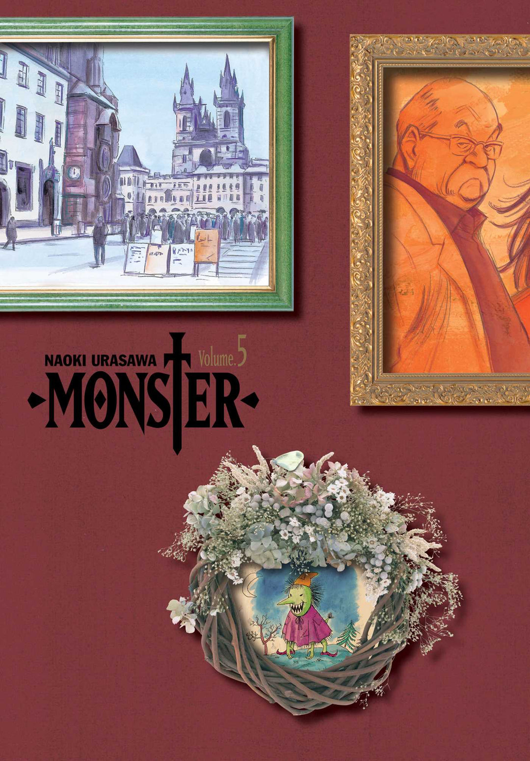 Monster The Perfect Edition, Vol. 05 - Manga Mate