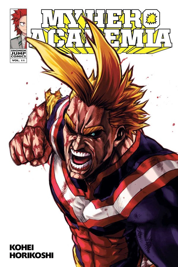 My Hero Academia, Vol. 11 - Manga Mate