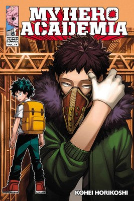 My Hero Academia, Vol. 14 - Manga Mate