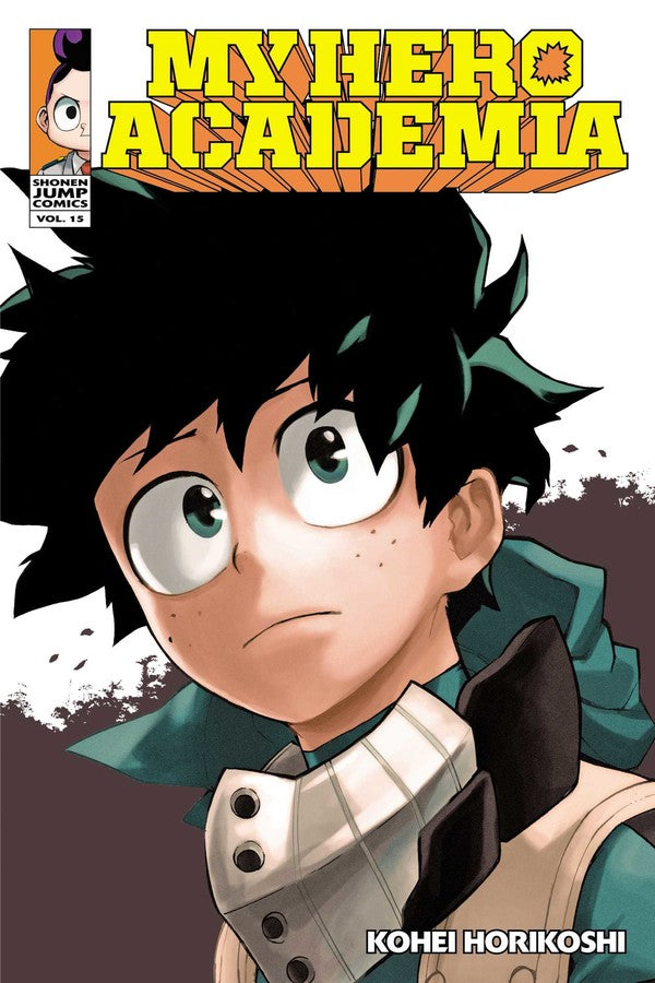 My Hero Academia, Vol. 15 - Manga Mate