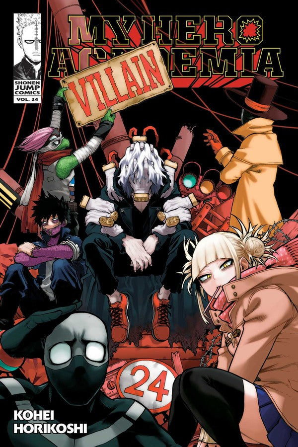 My Hero Academia, Vol. 24 - Manga Mate