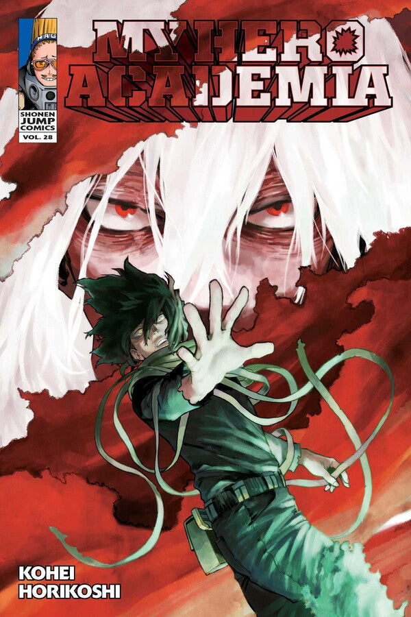 My Hero Academia, Vol. 28 - Manga Mate