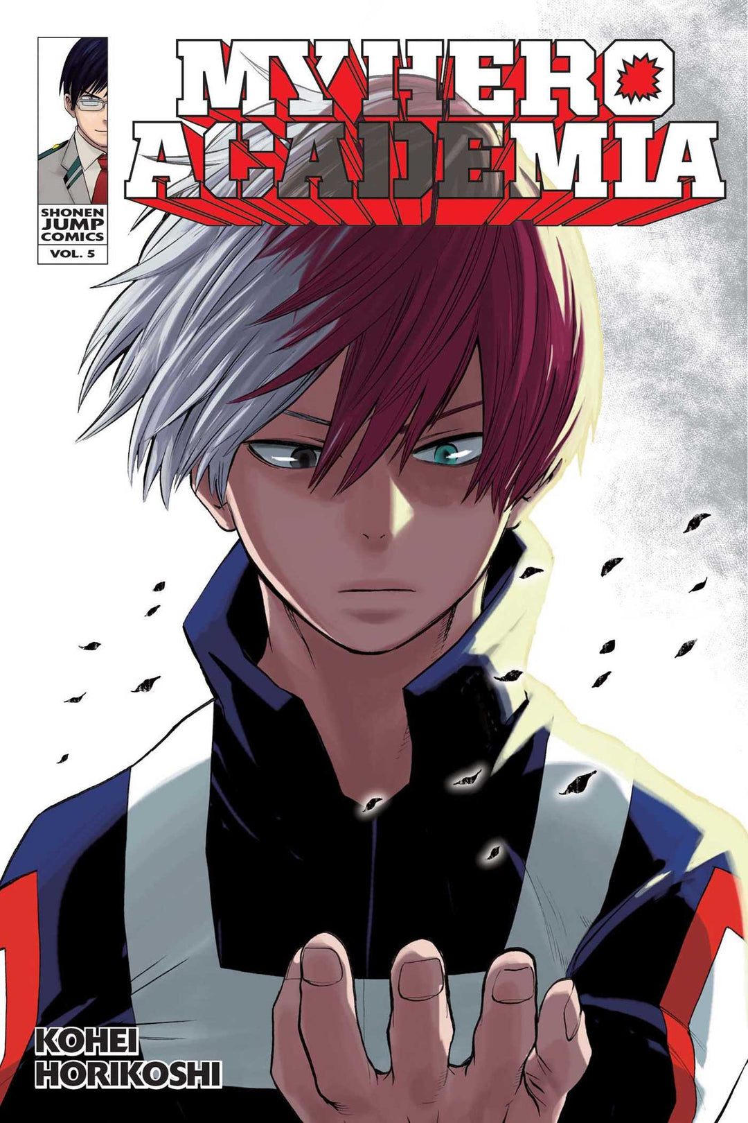My Hero Academia, Vol. 05 - Manga Mate