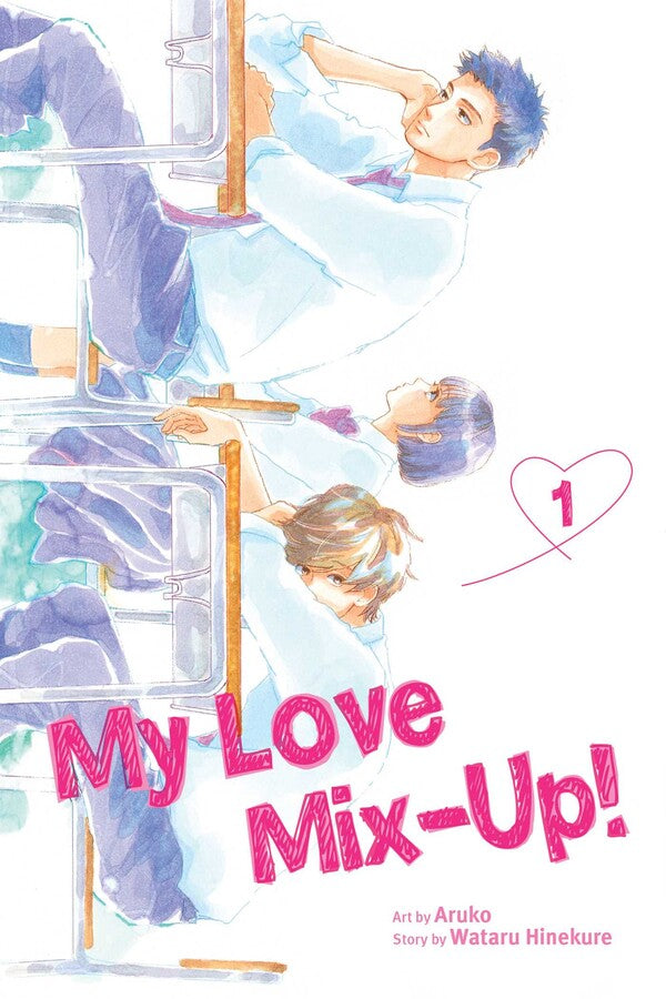My Love Mix-Up!, Vol. 01 - Manga Mate