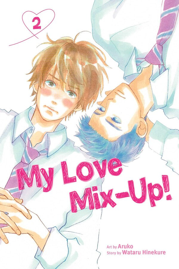 My Love Mix-Up!, Vol. 02