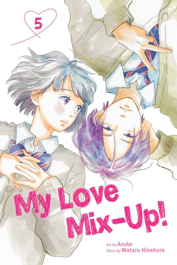 My Love Mix-Up!, Vol. 05
