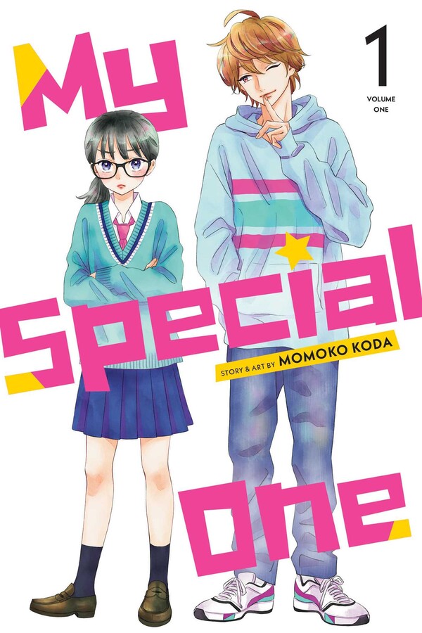 My Special One, Vol. 01