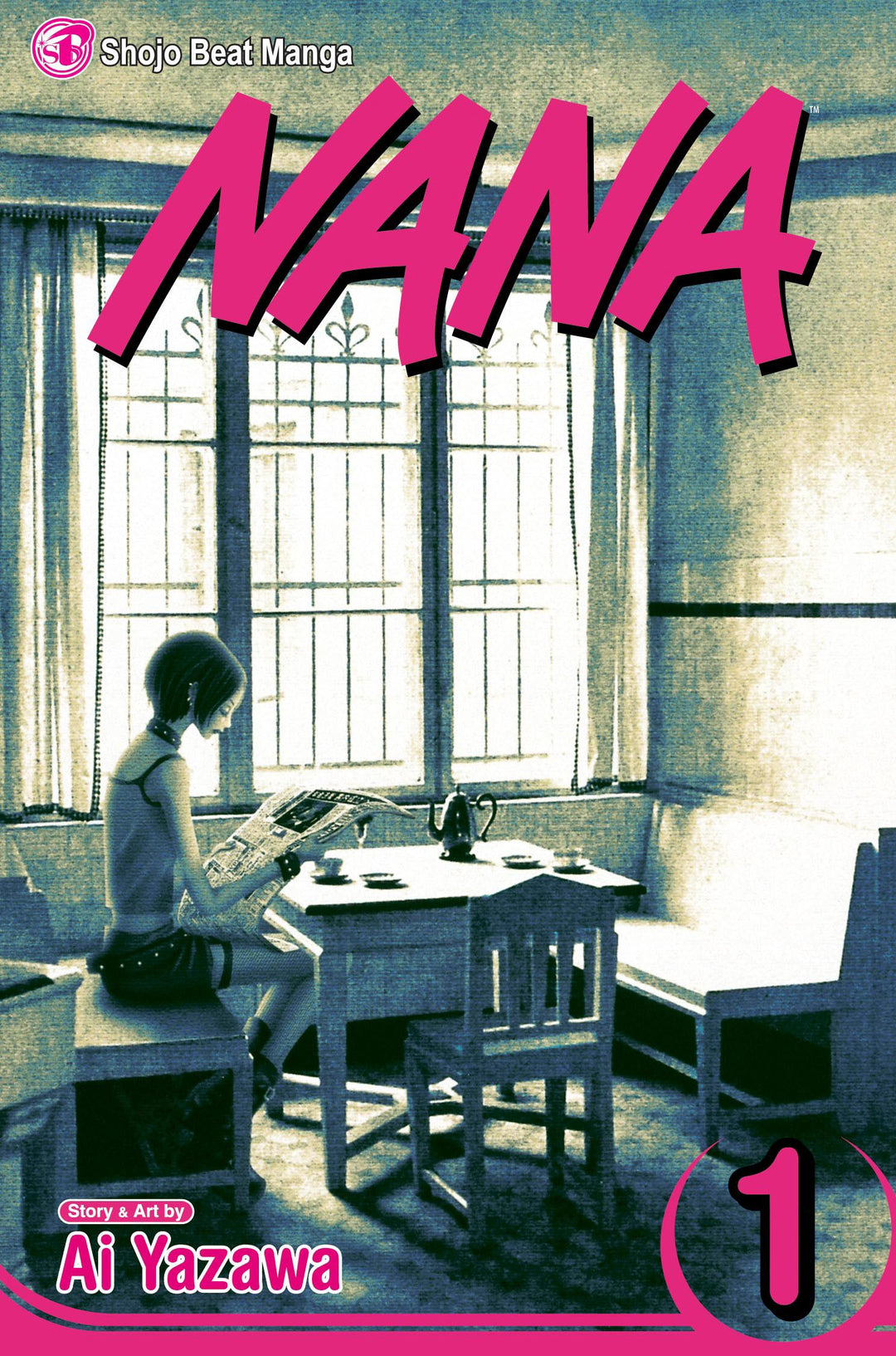 Nana, Vol. 01 - Manga Mate
