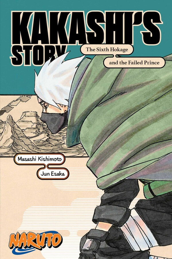 Naruto: Kakashi's Story - The Sixth Hokage and the Failed Prince