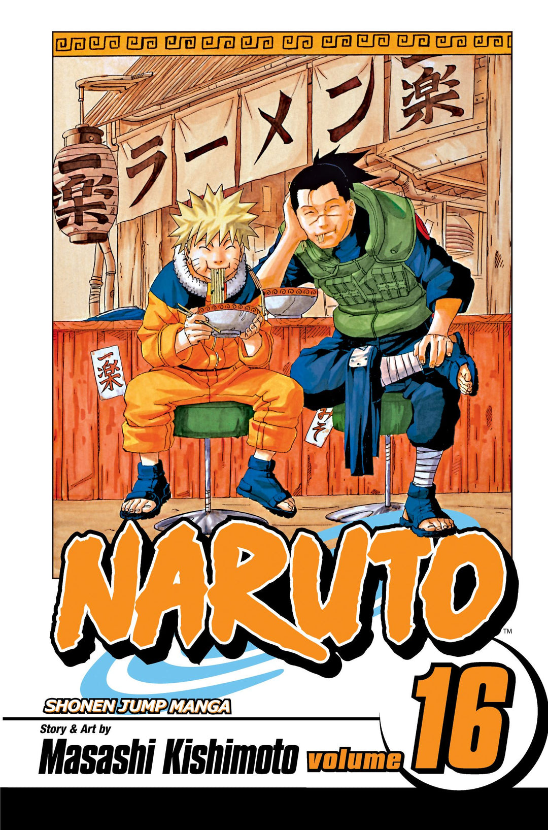 Naruto, Vol. 16 - Manga Mate