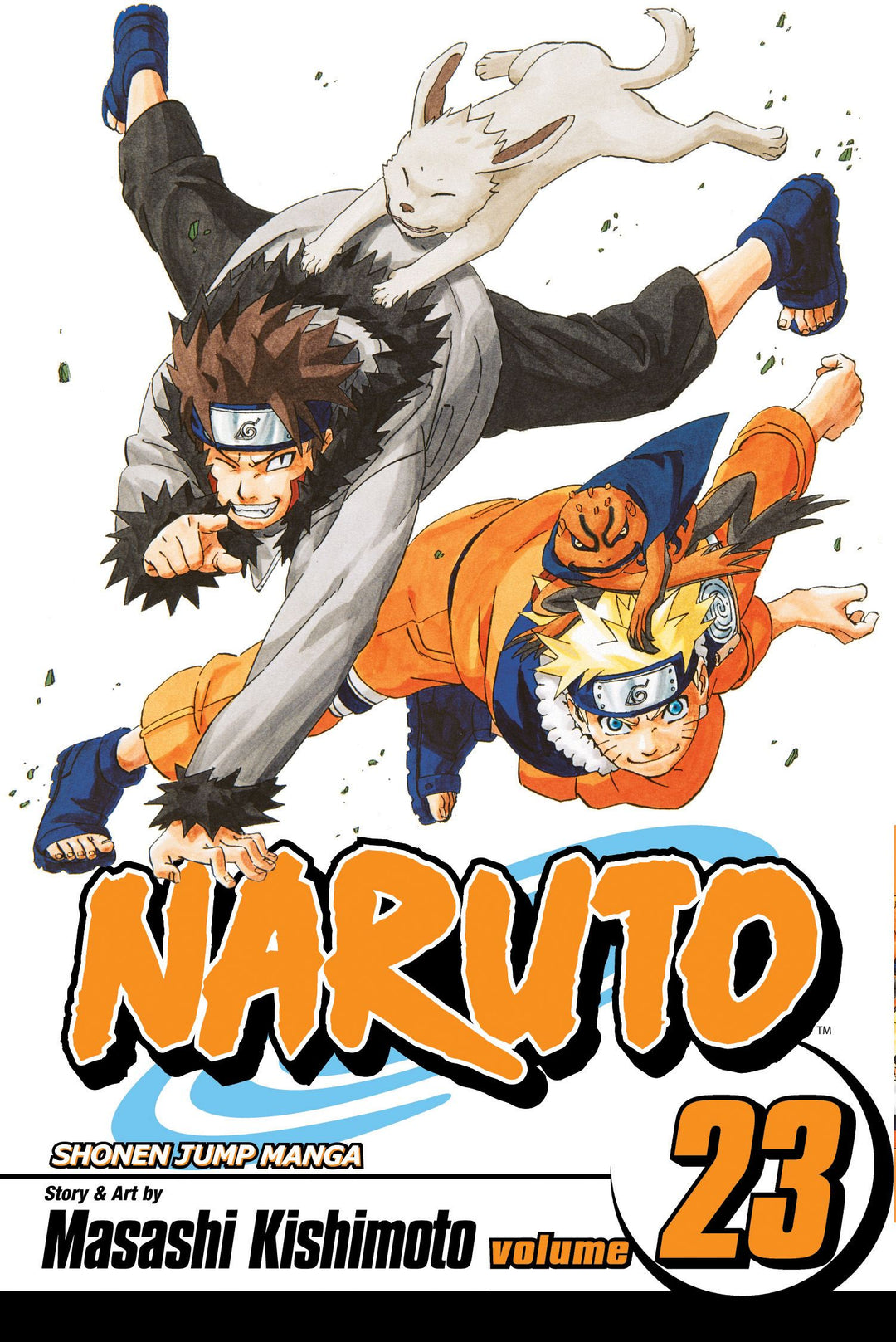 Naruto, Vol. 23 - Manga Mate