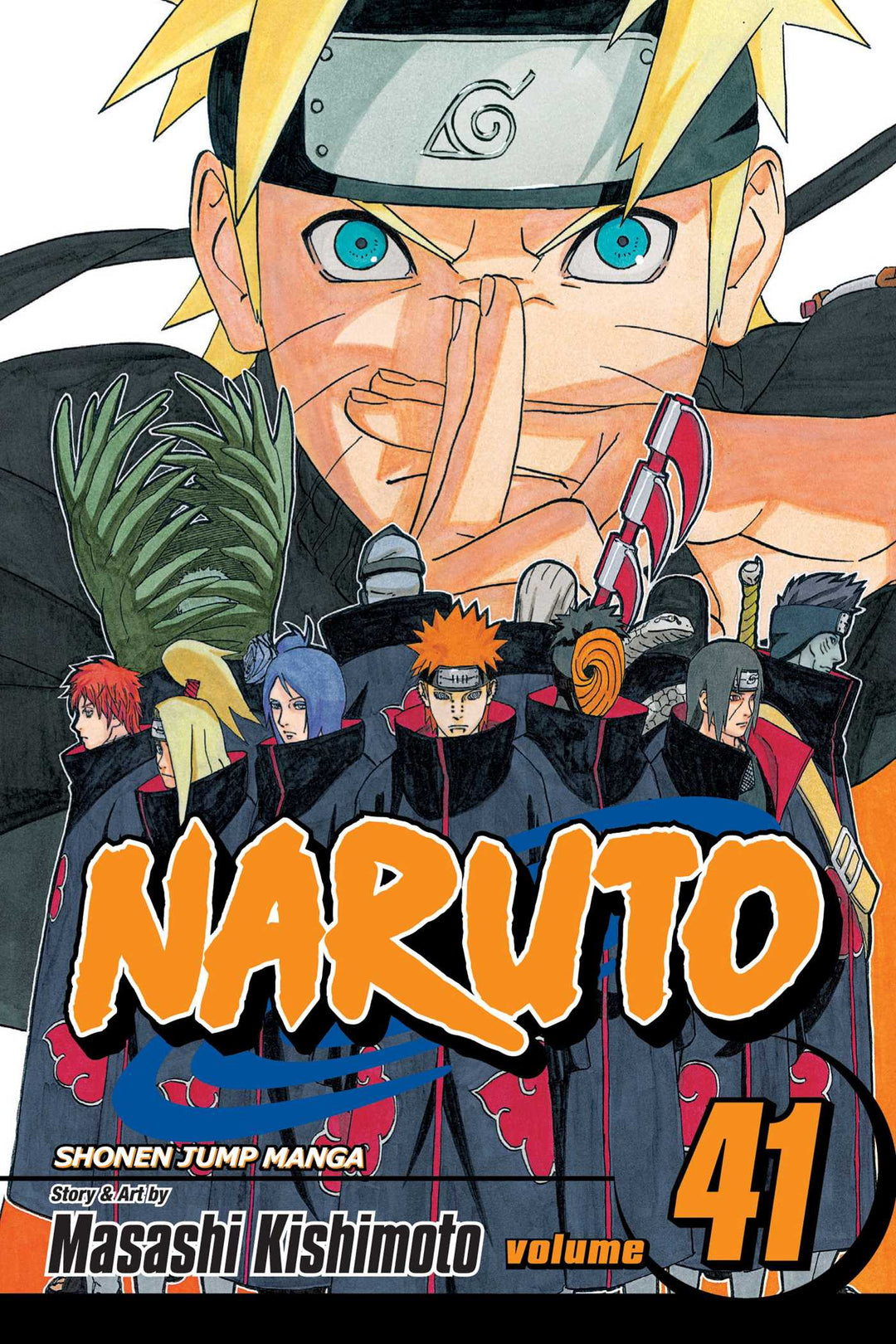 Naruto, Vol. 41 - Manga Mate