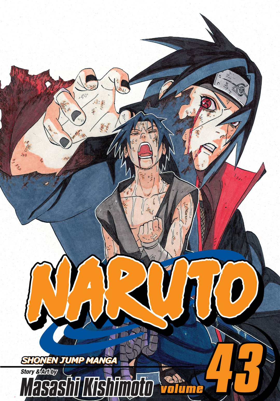 Naruto, Vol. 43 - Manga Mate
