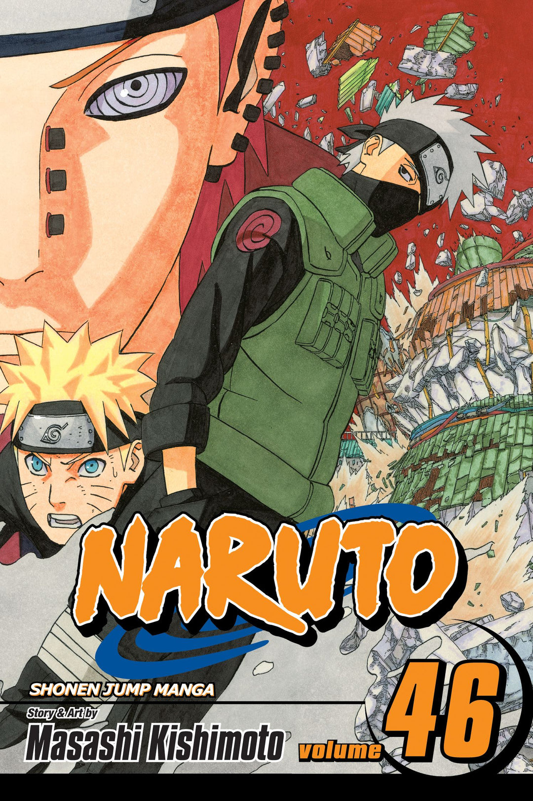 Naruto, Vol. 46 - Manga Mate