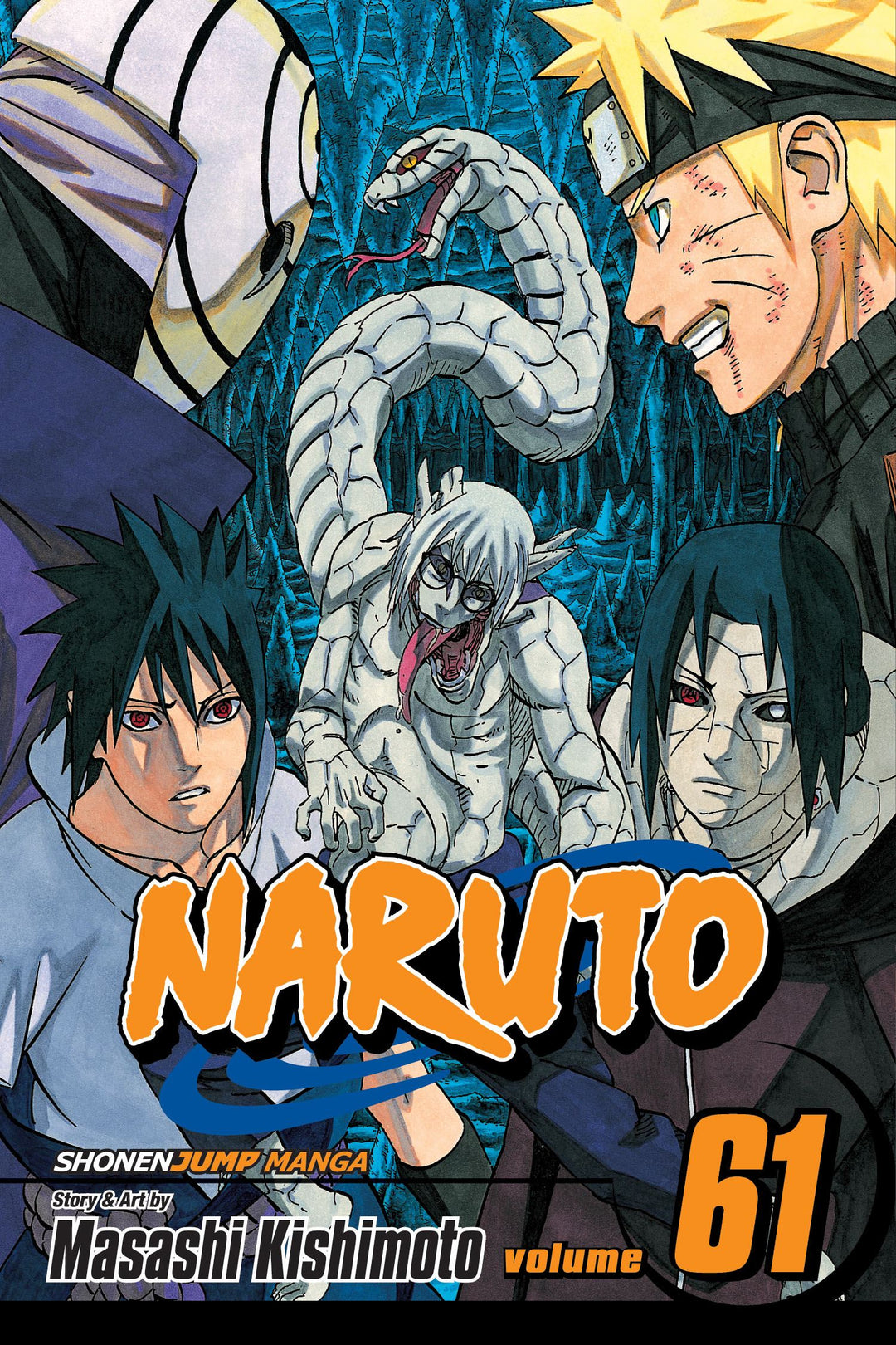 Naruto, Vol. 61 - Manga Mate
