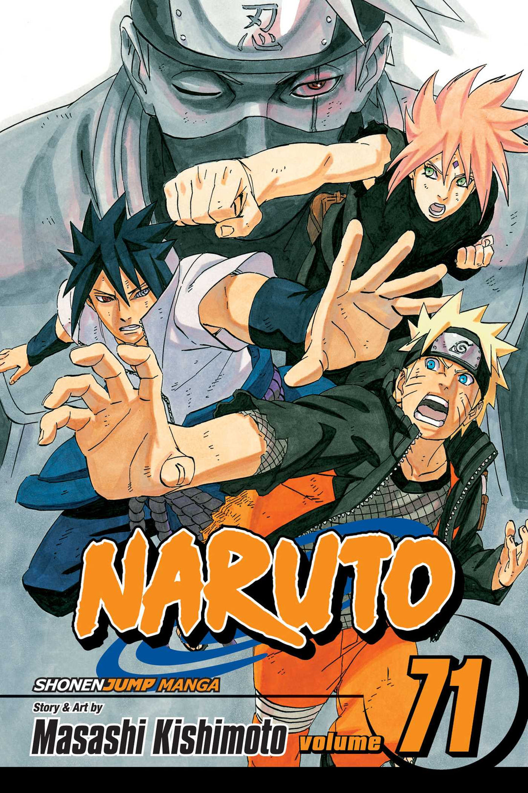 Naruto, Vol. 71 - Manga Mate