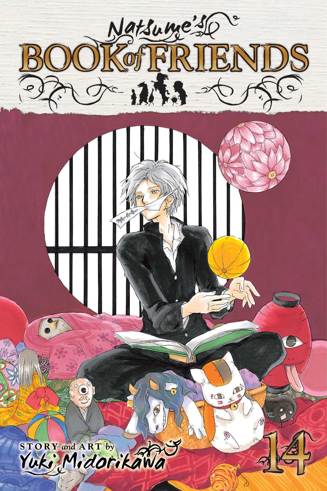 Natsume's Book of Friends, Vol. 14 - Manga Mate