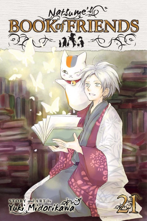 Natsume's Book of Friends, Vol. 21 - Manga Mate