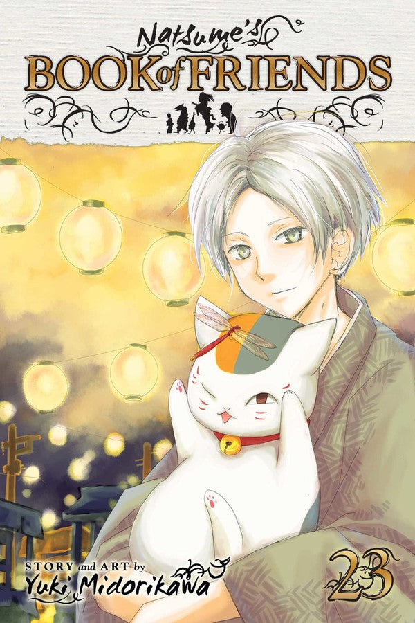 Natsume's Book of Friends, Vol. 23 - Manga Mate
