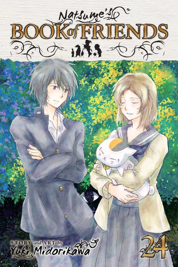 Natsume's Book of Friends, Vol. 24 - Manga Mate