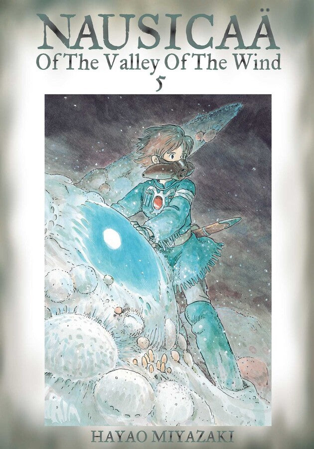 Nausicaa of the Valley of the Wind, Vol. 05 - Manga Mate