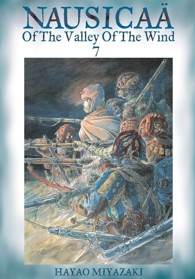 Nausicaa of the Valley of the Wind, Vol. 07 - Manga Mate