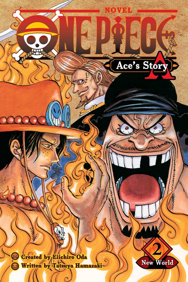 One Piece: Ace's Story, Vol. 02