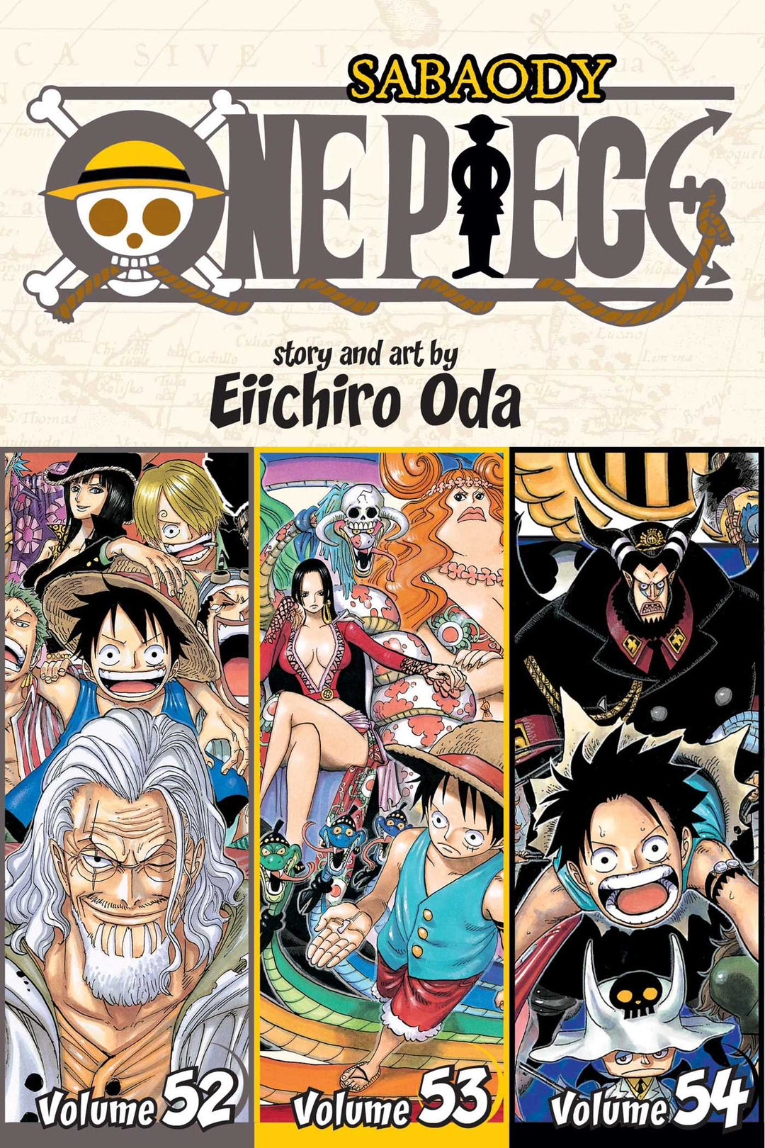 One Piece (Omnibus Edition), Vol. 18 - Manga Mate