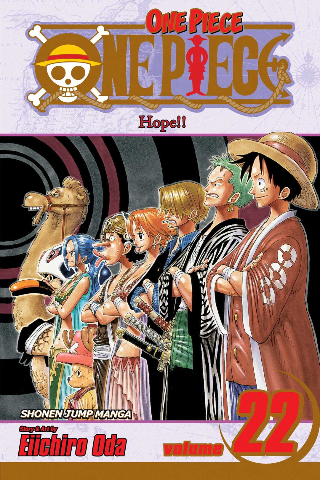 One Piece, Vol. 22 - Manga Mate