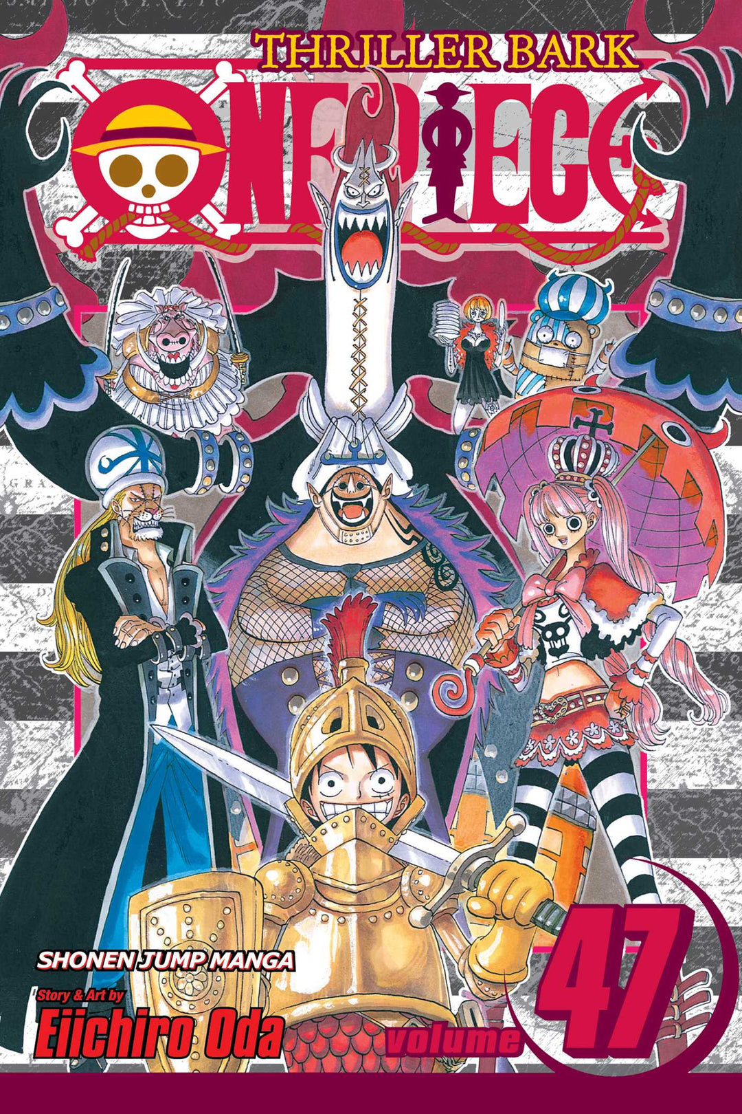 One Piece, Vol. 47 - Manga Mate