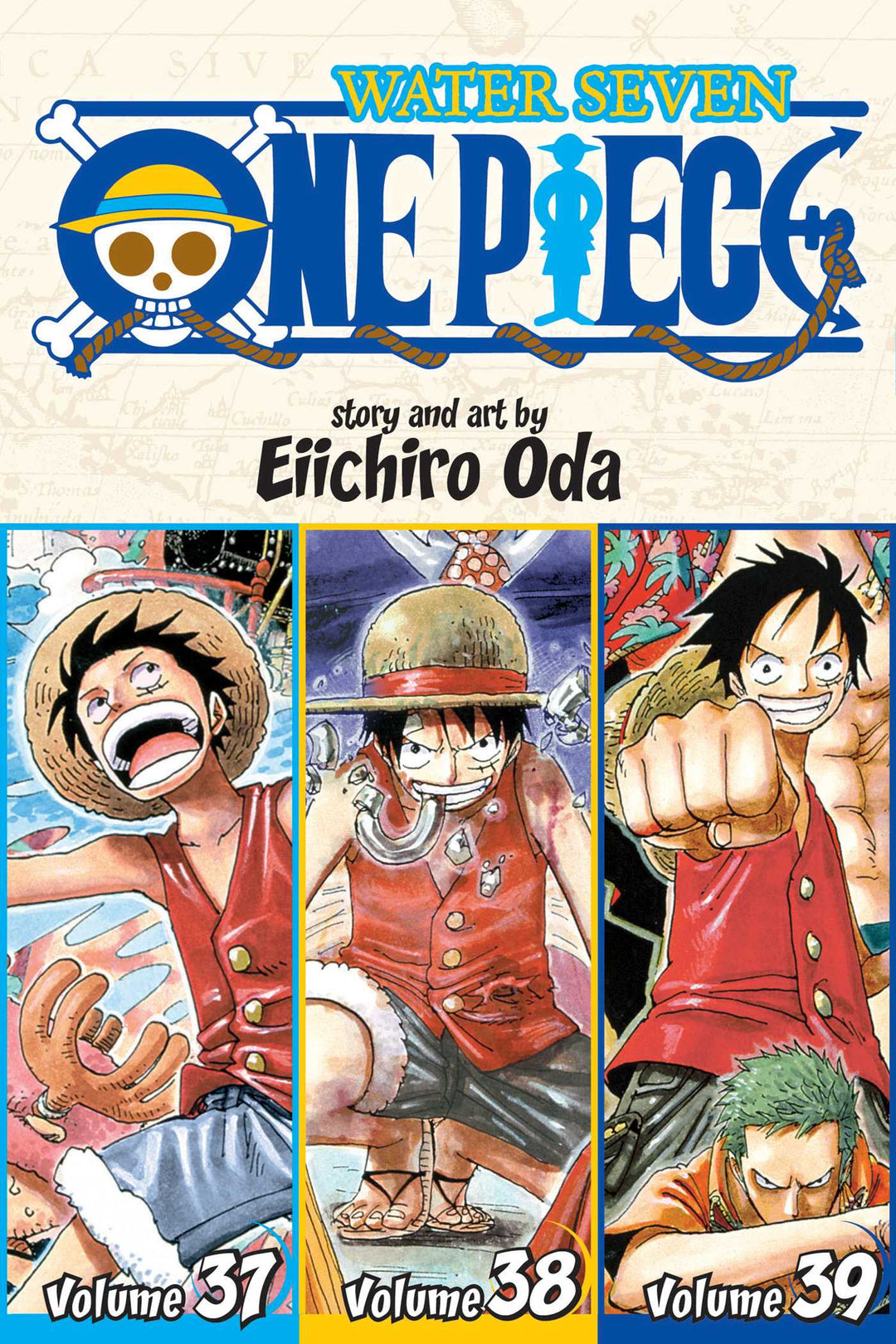 One Piece (Omnibus Edition), Vol. 13 - Manga Mate