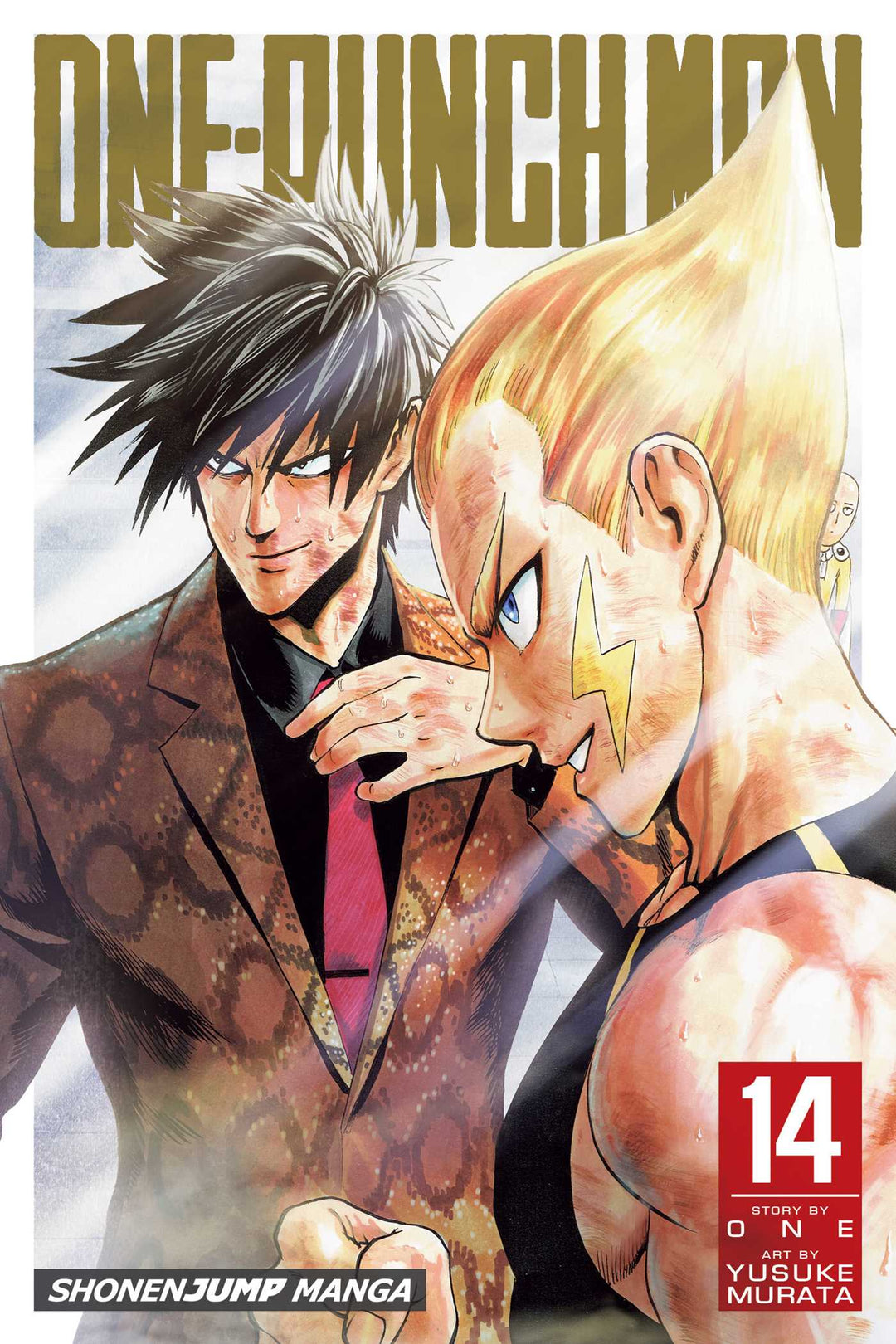 One-Punch Man, Vol. 14 - Manga Mate