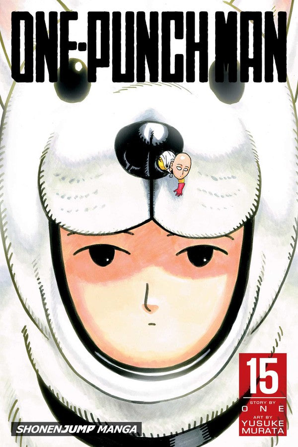 One-Punch Man, Vol. 15 - Manga Mate
