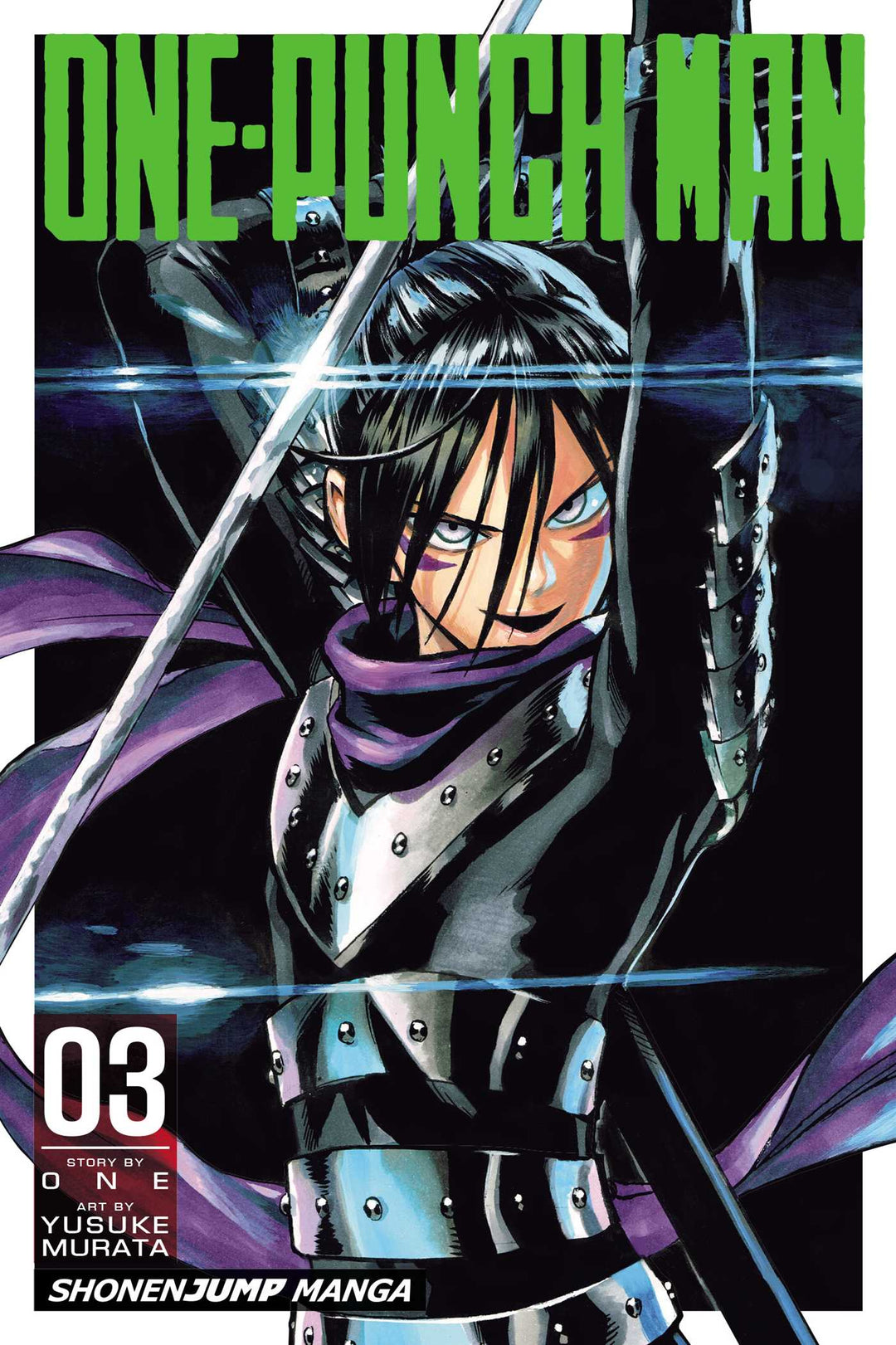 One-Punch Man, Vol. 03 - Manga Mate