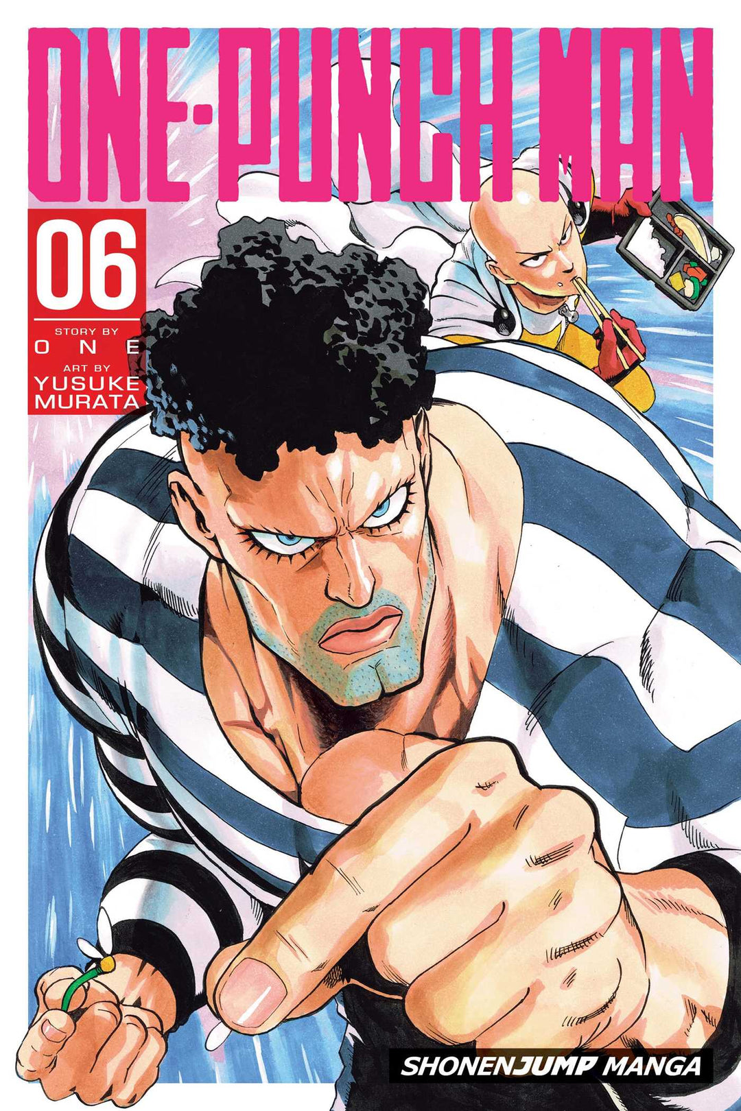 One-Punch Man, Vol. 06 - Manga Mate