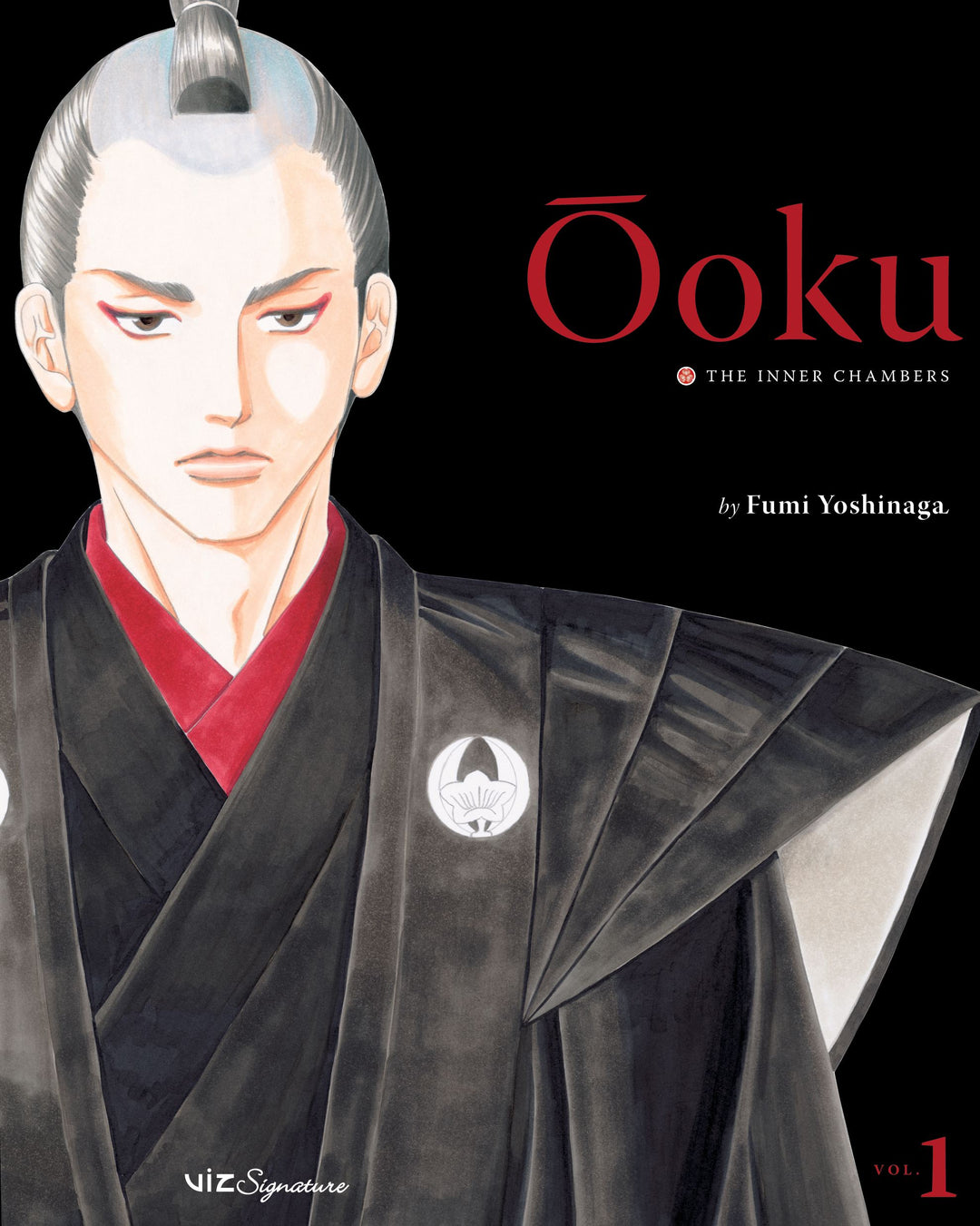 Ooku: The Inner Chambers, Vol. 01