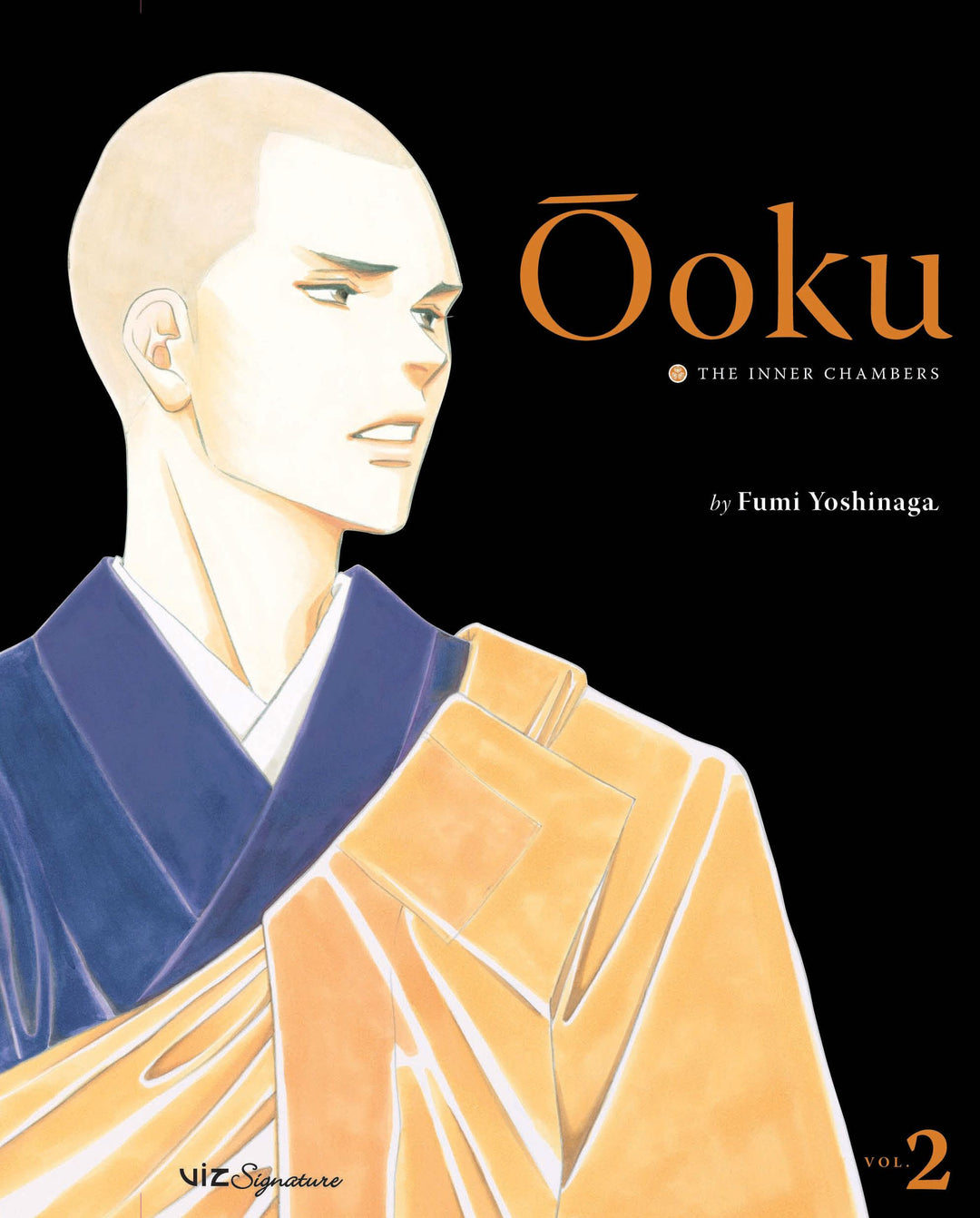 Ooku: The Inner Chambers, Vol. 02