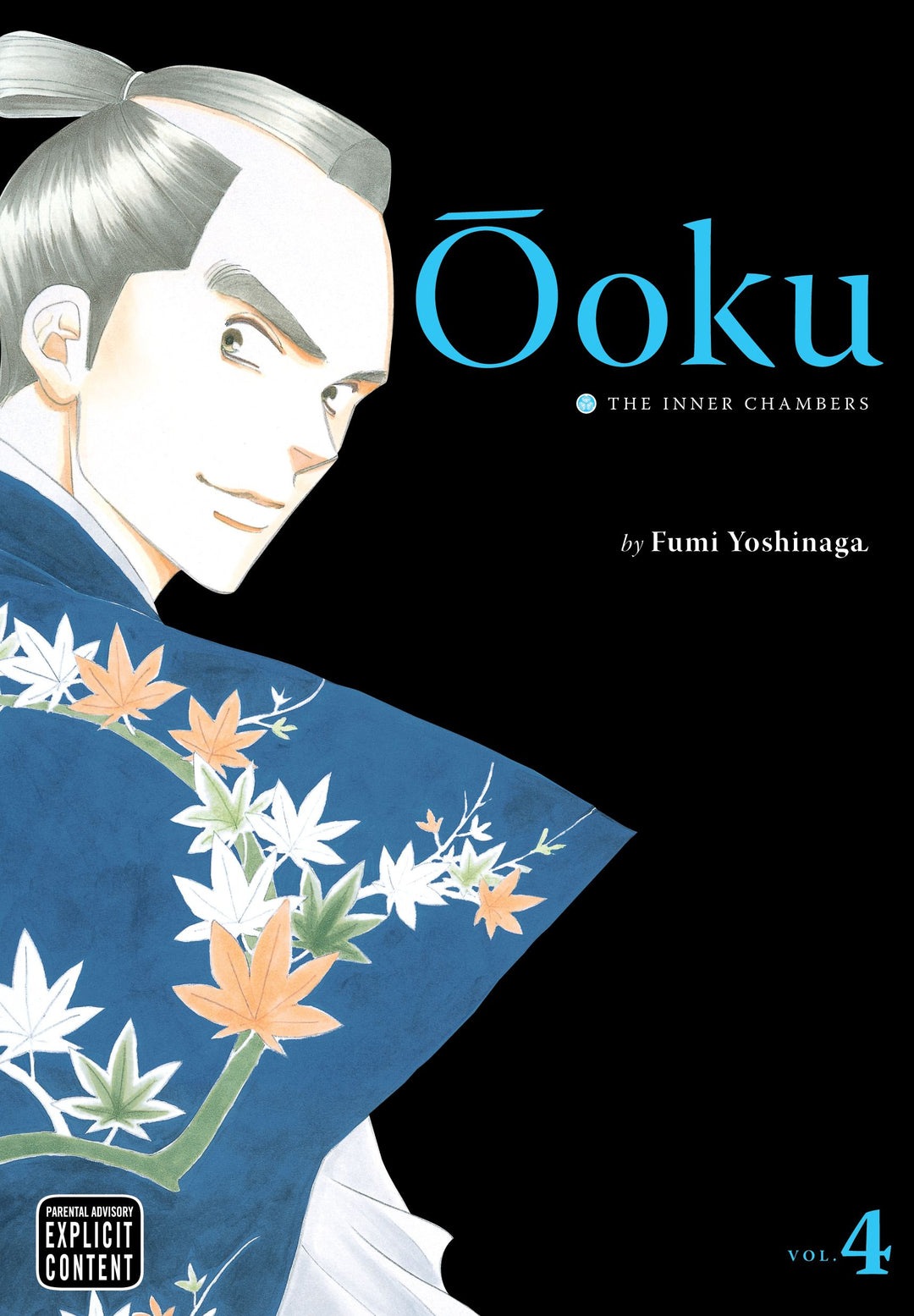 Ooku: The Inner Chambers, Vol. 04
