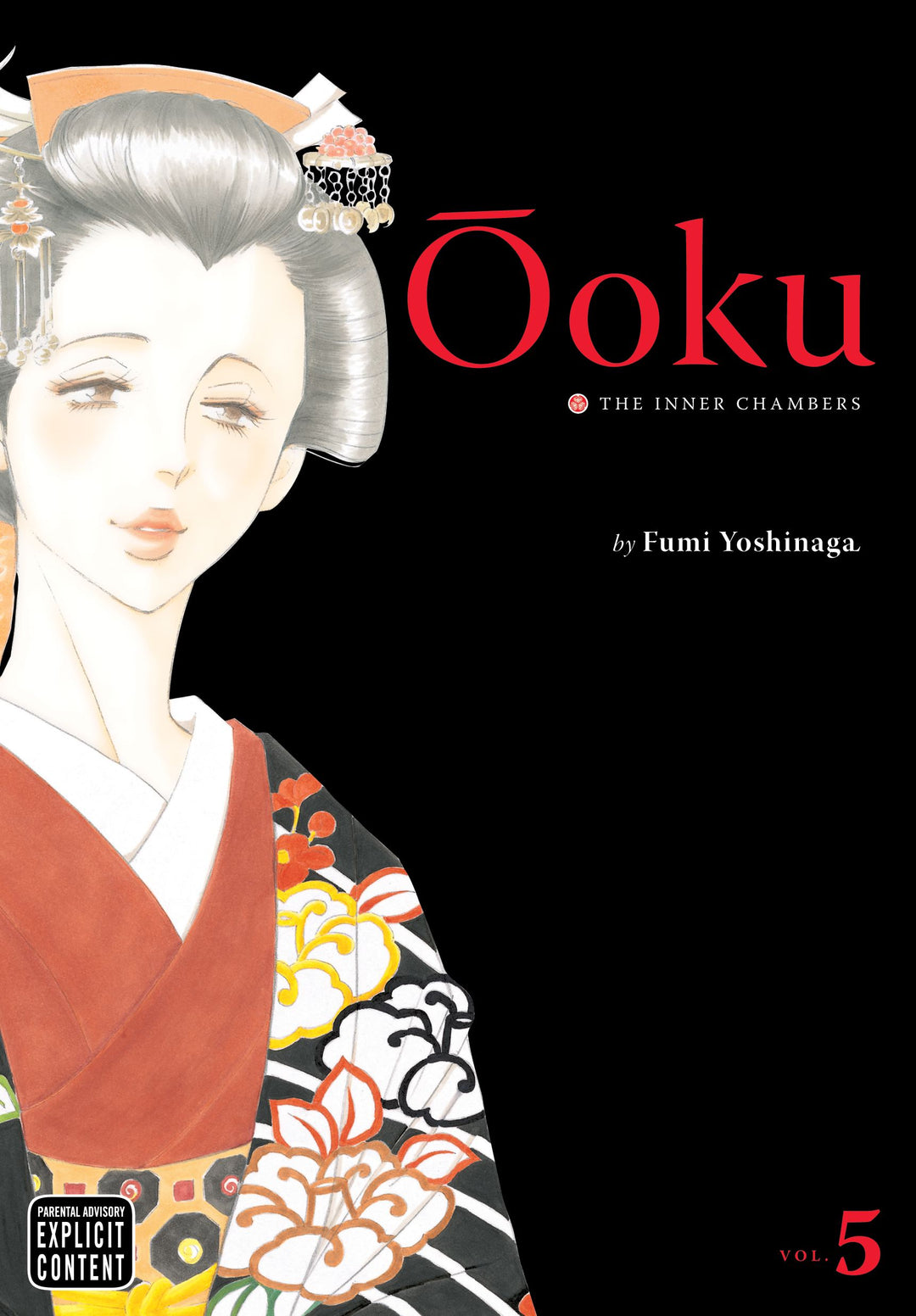 Ooku: The Inner Chambers, Vol. 05